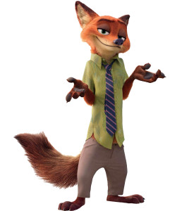 Nick Wilde